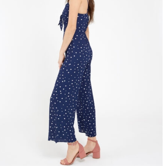 NWT Women's Large Sleeveless Jumpsuit - Picture 4 of 10